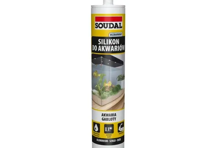 Jaki silikon do akwarium? Wybierz bezpieczny i skuteczny produkt