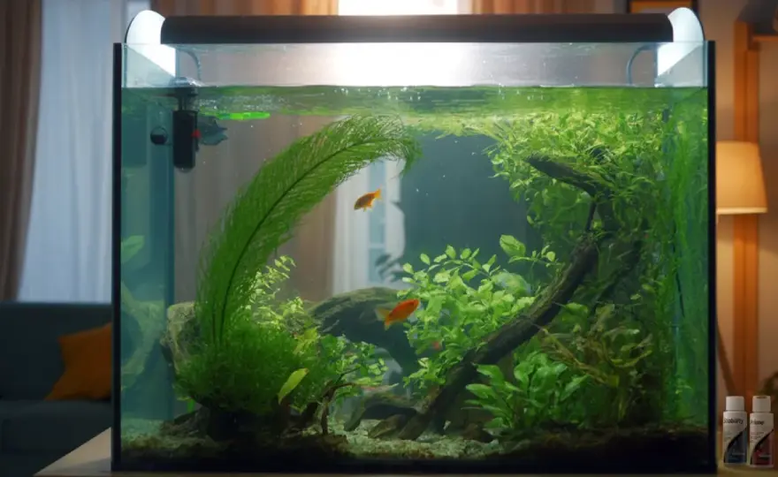 Filtracja biologiczna w akwarium - Jak zadbać o stabilną wodę?