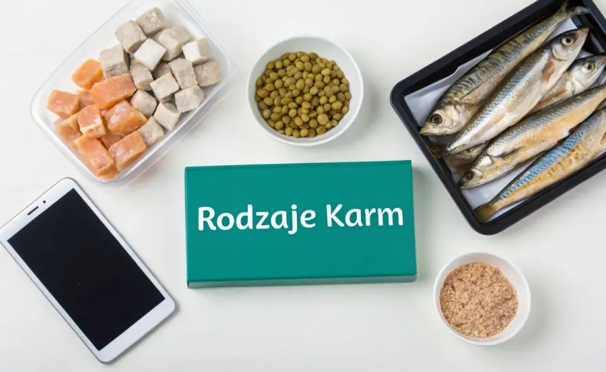 Co jedzą ryby - Jak dobrać dietę i uniknąć błędów w karmieniu?