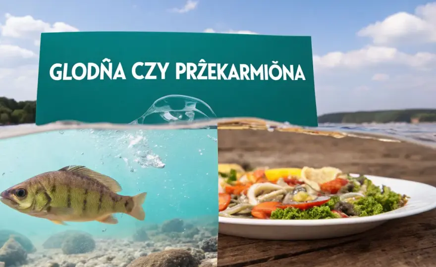 Ile razy karmić rybki, aby uniknąć problemów ze zdrowiem ryb?