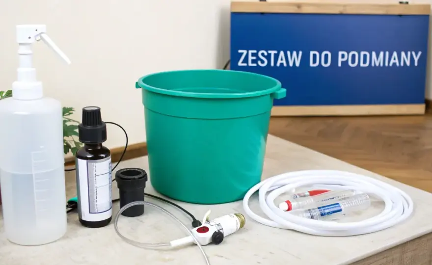 Woda z osmozy w akwarium - Jak ją przygotować i uniknąć błędów?