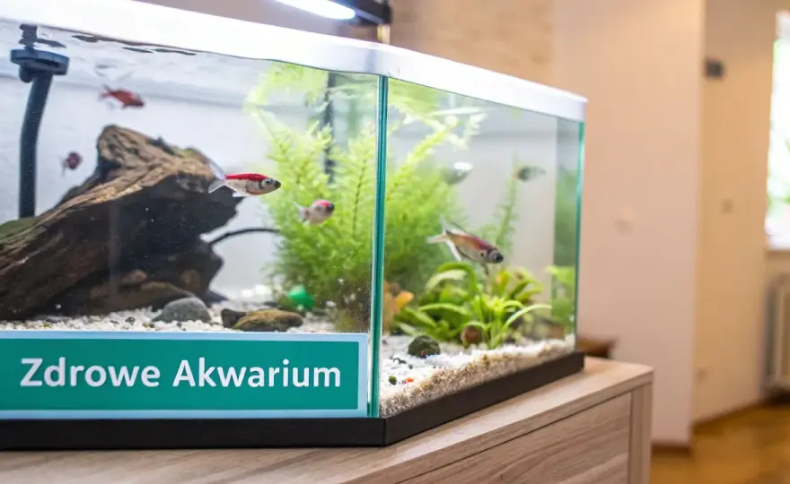 Jak wymieniać wodę w akwarium, aby uniknąć problemów z rybami